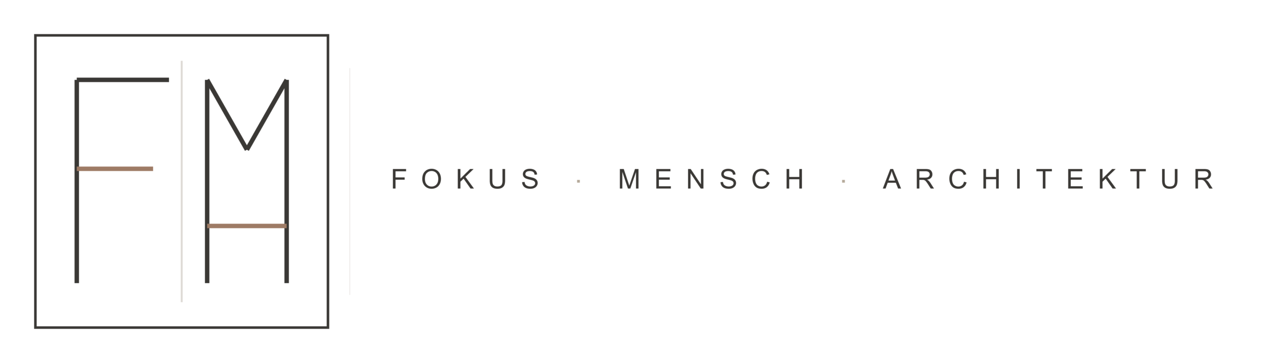 Fokus Mensch Architektur