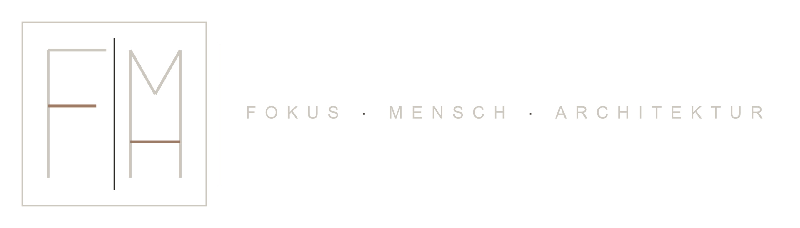 Fokus Mensch Architektur